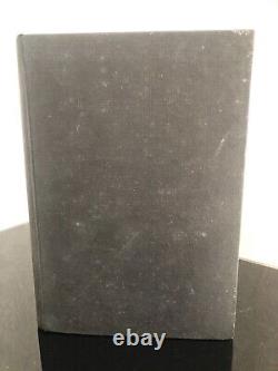 The Ka of Gifford Hillary by Dennis Wheatley, Signed 1956 First edition H/B book