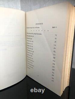 The Ka of Gifford Hillary by Dennis Wheatley, Signed 1956 First edition H/B book