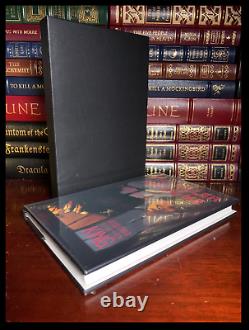 The Killer Inside Me SIGNED by STEPHEN KING Limited Edition Hardback 1/350