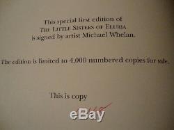 The Little Sisters of Eluria' Artist Signed Edition 1048/4000 RARE Stephen King