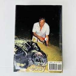 The Living Planet David Attenborough Signed 1st Edition HB Unclipped