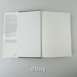 The Living Planet David Attenborough Signed 1st Edition HB Unclipped