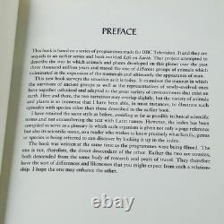 The Living Planet David Attenborough Signed 1st Edition HB Unclipped