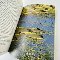 The Living Planet David Attenborough Signed 1st Edition HB Unclipped