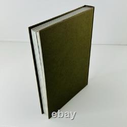 The Living Planet David Attenborough Signed 1st Edition HB Unclipped