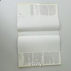 The Living Planet David Attenborough Signed 1st Edition HB Unclipped