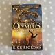 The Lost Hero Heroes of Olympus Riordan Rick Hardback SIGNED 1st EDITION