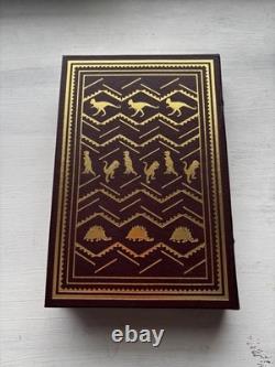 The Lost World, Michael Crichton, Franklin Library Signed 1st Edition