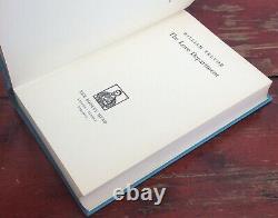 The Love Department William Trevor SIGNED First Ed 1st /1st Hbk Dw 1966