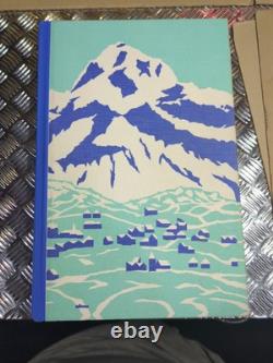The Magic Mountain Thomas Mann Folio Society 2000 1st edition Signed Copy