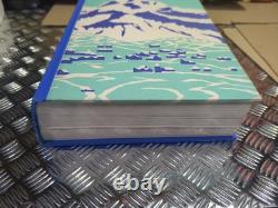The Magic Mountain Thomas Mann Folio Society 2000 1st edition Signed Copy