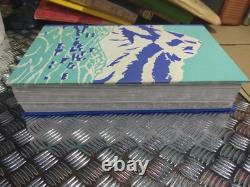 The Magic Mountain Thomas Mann Folio Society 2000 1st edition Signed Copy