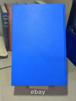 The Magic Mountain Thomas Mann Folio Society 2000 1st edition Signed Copy