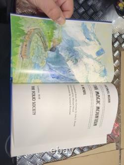 The Magic Mountain Thomas Mann Folio Society 2000 1st edition Signed Copy