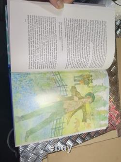 The Magic Mountain Thomas Mann Folio Society 2000 1st edition Signed Copy