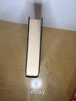 The Martian Andy Weir 2014 Hardcover Signed 1st Edition Later Printing Near Fine