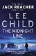 The Midnight Line (Jack Reacher) by Child, Lee Book The Cheap Fast Free Post