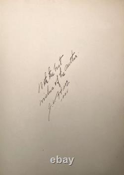 The Modern Gunsmith by James Howe 1st EDITION SIGNED & INSCRIBED 1934