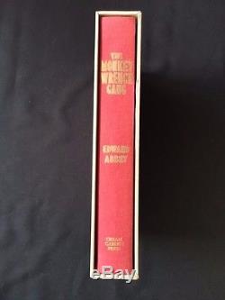 The Monkey Wrench Gang Tenth Anniversary Edition Signed Ltd. By Edward Abbey
