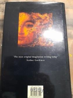 The Moor's Last Sigh by Salman Rushdie (Hardcover, 1995)SIGNED 1ST EDITION
