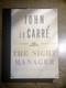 The Night Manager by John Le Carré SIGNED US Edition 1st Hardcover VGC 1993