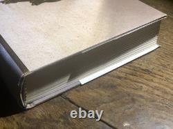 The Night Manager by John Le Carré SIGNED US Edition 1st Hardcover VGC 1993