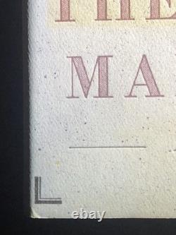 The Night Manager by John Le Carré SIGNED US Edition 1st Hardcover VGC 1993