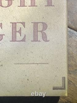 The Night Manager by John Le Carré SIGNED US Edition 1st Hardcover VGC 1993