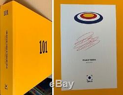 The Official Bradley Wiggins Opus 101 Signed Autograph Book Tour De France 2012