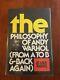 The Philosophy of Andy Warhol. 1st Edition SIGNED by Andy Warhol. RARE