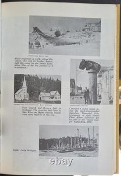 The Queen Charlotte Islands 1774-1966, Signed 1st Edition Kathleen Dalzell, 1968