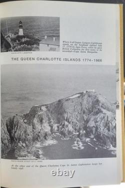 The Queen Charlotte Islands 1774-1966, Signed 1st Edition Kathleen Dalzell, 1968