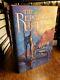 The Republic of Thieves, Scott Lynch (Subterranean Press, 2014) SIGNED NUMBERED