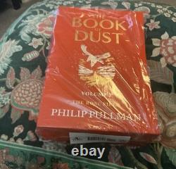 The Rose Field by Philip Pullman SIGNED BP 2025 UK Slipcased HB 1st