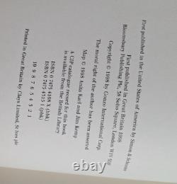 The Rum Diary hand signed 1st edition hardback