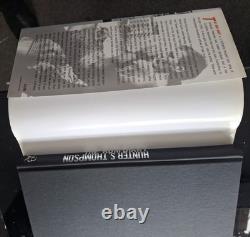 The Rum Diary hand signed 1st edition hardback