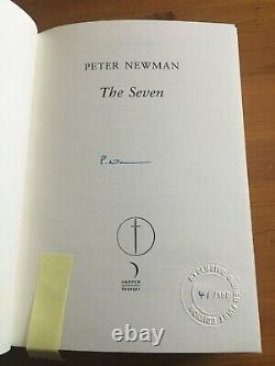 The Seven (A Vagrant Trilogy) by Peter Newman
