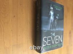 The Seven (A Vagrant Trilogy) by Peter Newman