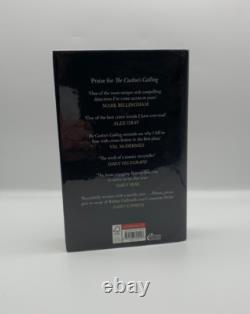 The Silkworm by Robert Galbraith Signed 1st Edition Aka JK Rowling Unread Copy