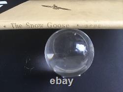 The Snow Goose LIMITED EDITION signed by Paul Gallico and Peter Scott