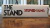 The Stand By Stephen King First Edition First Printing Identification