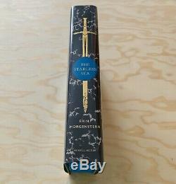 The Starless Sea by Erin Morgenstern Signed & Numbered Limited Goldsboro Edition