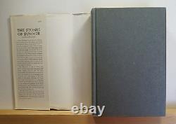The Stones of Summer 1972 1st Edition Dow Mossman SIGNED HCDJ