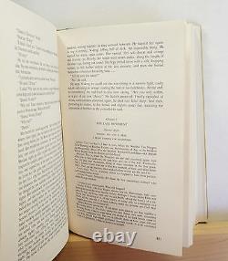 The Stones of Summer 1972 1st Edition Dow Mossman SIGNED HCDJ