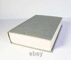 The Stones of Summer 1972 1st Edition Dow Mossman SIGNED HCDJ