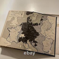 The Struggle for Europe 1st Edition SIGNED CHESTER WILMOT