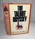 The Talbot Odyssey-Nelson DeMille-SIGNED-TRUE 1st Edition-1st State DJ-VERY RARE