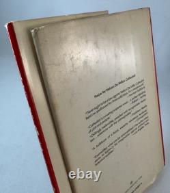 The Talbot Odyssey-Nelson DeMille-SIGNED-TRUE 1st Edition-1st State DJ-VERY RARE