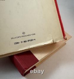 The Talbot Odyssey-Nelson DeMille-SIGNED-TRUE 1st Edition-1st State DJ-VERY RARE