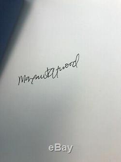 The Testaments Margaret Atwood Hardcover FIRST EDITION SIGNED ISBN 9780385543781